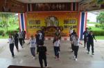 ออกกำลังกายทุกวันพุธ ตามนโยบายรัฐบาล