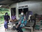 ลงเยี่ยมพี่น้องประชาชนในเขตพื้นที่เทศบาลตำบลสุคิริน