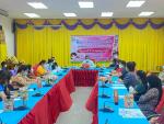 โครงการจัดการประชุมผู้ปกครอง ศูนย์พัฒนาเด็กเล็กเทศบาลตำบลสุค