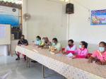 โครงการเวทีประชาคม ประจำปีงบประมาณ พ.ศ.2565 ชุมชนสุคิริน ณ ศ