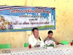 โครงการเวทีประชาคม ประจำปีงบประมาณ พ.ศ.2565 ชุมชนปารีย์ ณ ศา
