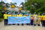 โครงการจิตอาสาหน่วยพระราชทานและประชาชนจิตอาสา เดือนมีนาคม 25