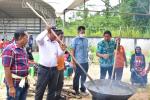 โครงการประเพณีกวนอาซูรอ ประจำปี 2566