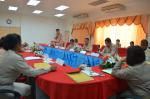 ประชุมสภาเทศบาลตำบลสุคิริน สมัยสามัญ สมัยที่ ๓ ประจำปี ๒๕๕๙