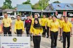 โครงการให้ความรู้การป้องกันยาเสพติด ประจำปีงบประมาณ พ.ศ. 256