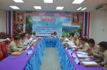ประชุมสภาเทศบาลตำบลสุคิริน สมัยวิสามัญ สมัยที่ ๑ ประจำปี ๒๕๕