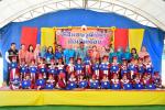 กิจกรรมมอบวุฒิบัตรบัณฑิตน้อย ประจำปีการศึกษา 2566  ให้กับเด็