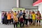 โครงการพัฒนาศักยภาพผู้สูงอายุ “แก่อย่างมีคุณค่า ชราอย่างมีคุ