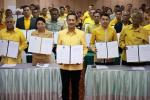 ร่วมลงนามในบันทึกข้อตกลงความร่วมมือในการเข้าร่วม การประเมินค