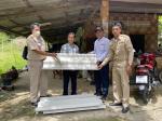 สนับสนุนการช่วยเหลือประชาชนที่ได้รับผลกระทบจากเหตุวาตภัย ปี